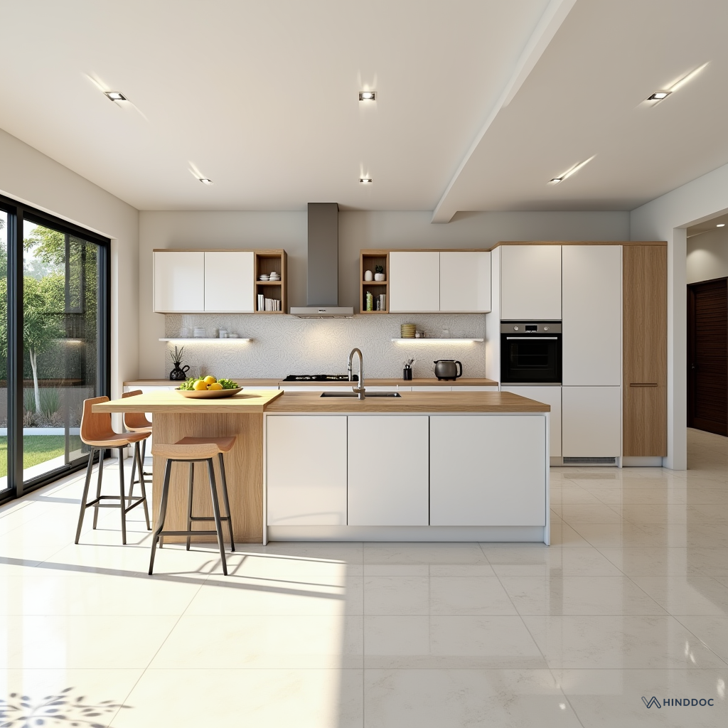 Corporate Office Interior Design in Pune